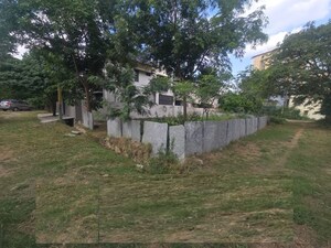 Plot Area in  Plot at Esther Harmony, Hennur Road – for Sale