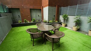 Lobby in 2 BHK Apartment at Cliffton Valley, Panthaghati – for Sale
