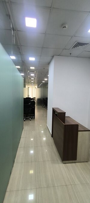 Building Lobby in  Office Space at Salt Lake – for Rent