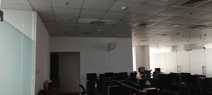 Team Area in  Office Space at Salt Lake – for Rent