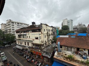 2 BHK Apartment – Exterior View View at Colaba - for Rent