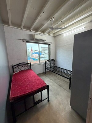 Room in 2 BHK Apartment at Colaba – for Rent