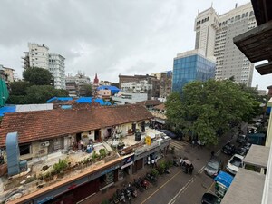 2 BHK Apartment – Exterior View View at Colaba - for Rent