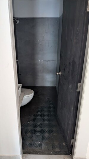 Bathroom in 2 BHK Apartment at Rite Rudra Paradise, Santacruz East – for Rent