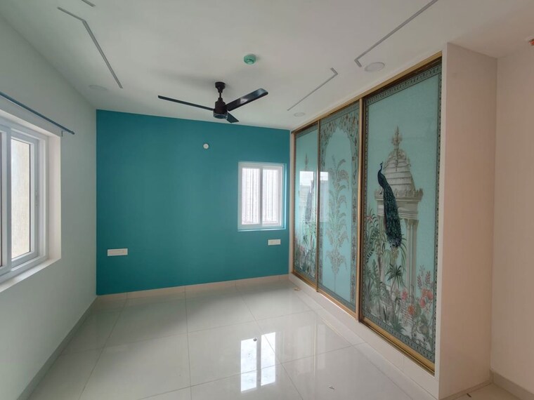 Room, asbl-spectra 3 Bedroom 2220 Sq.Ft. Apartment In Financial District Hyderabad 10745872