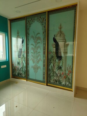Room in 3 BHK Apartment at ASBL Spectra, Financial District – for Rent
