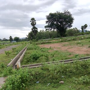 Plot Area in  Plot at Sarada Colony – for Sale