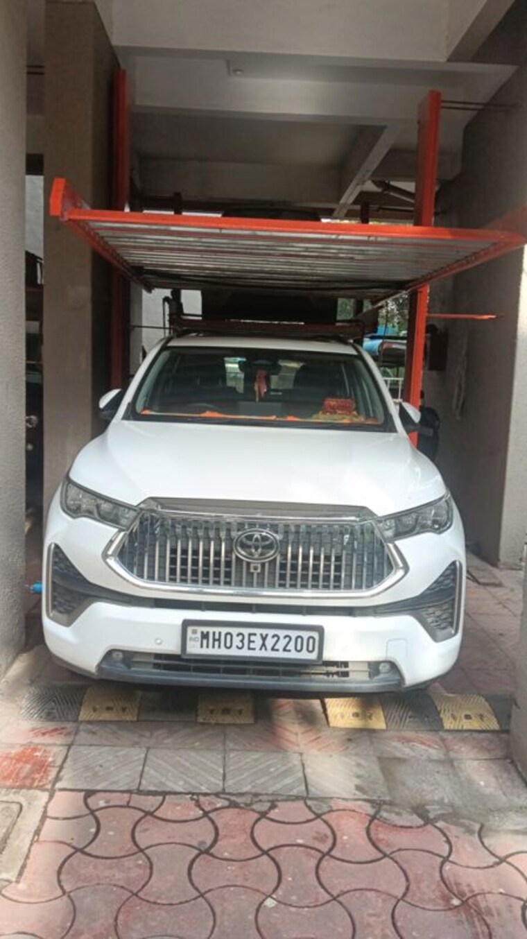  Parking, jaydeep-park 2 Bedroom 800 Sq.Ft. Apartment In Majiwada Thane 10745881
