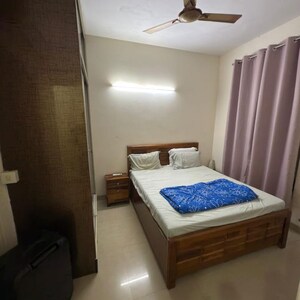 Bedroom in 2 BHK Apartment at Emaar Emerald Estate, Sector 65 – for Rent