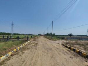 Plot Area in  Plot at Smart City Kharar, North Kharar – for Sale