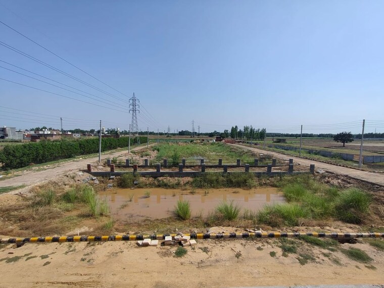 undefined, smart-city-kharar  900 Sq.Ft. Plot In North Kharar Chandigarh 10745862