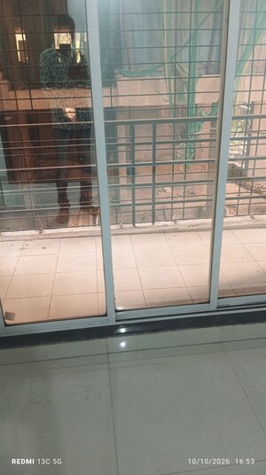 Balcony in 3 BHK Apartment at Ulwe Sector 16 – for Rent