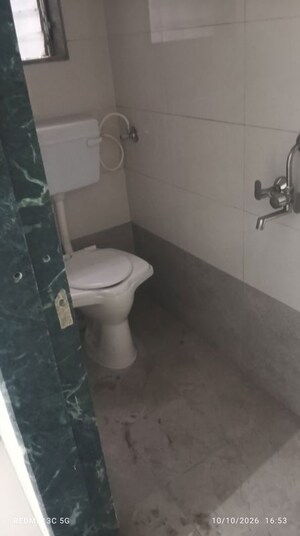 Bathroom in 3 BHK Apartment at Ulwe Sector 16 – for Rent