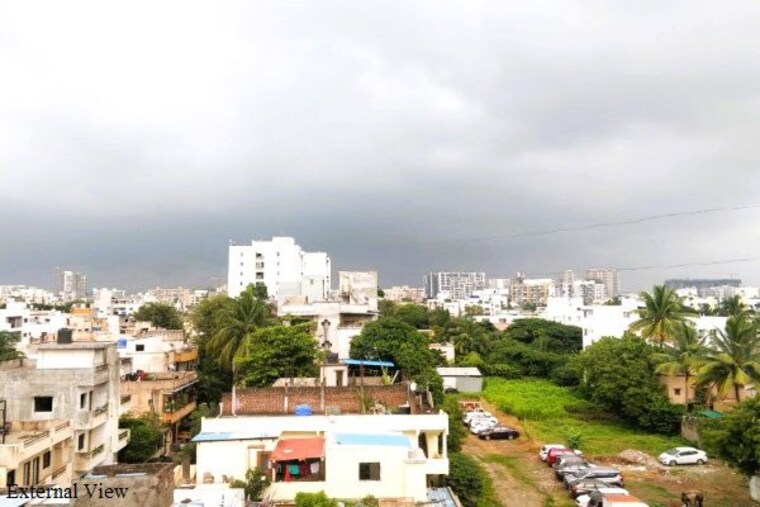 Exterior View, vishal-leela-residency 1 Bedroom 636 Sq.Ft. Apartment In Kharadi Pune 10745860