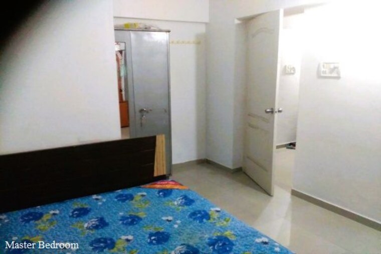 Bedroom, vishal-leela-residency 1 Bedroom 636 Sq.Ft. Apartment In Kharadi Pune 10745860