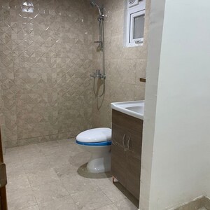 Bathroom in 3 BHK Apartment at Tulip Yellow, Sector 69 – for Rent