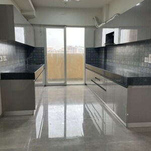 Kitchen in 3 BHK Apartment at Tulip Yellow, Sector 69 – for Rent