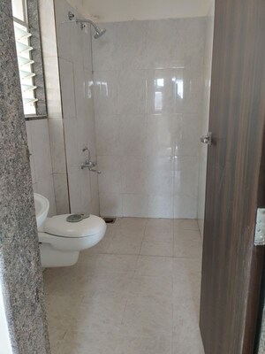 Bathroom in 2 BHK Apartment at Puranik Aldea Anexo, Baner – for Sale