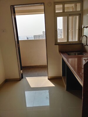 Kitchen in 2 BHK Apartment at Puranik Aldea Anexo, Baner – for Sale