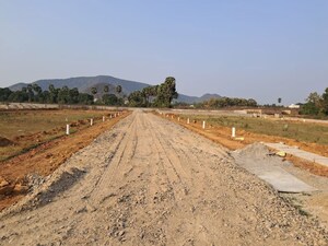 Plot Area in  Plot at Sarada Colony – for Sale