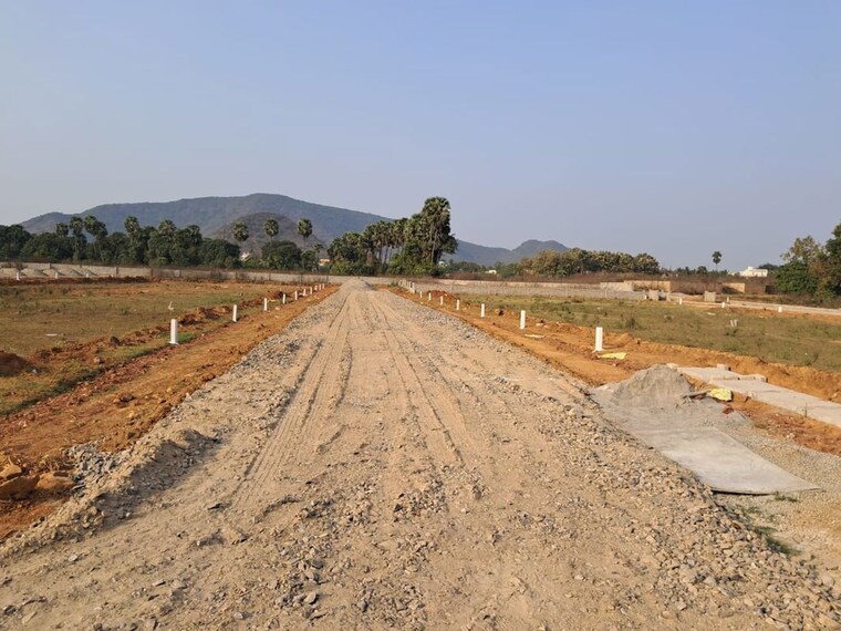 undefined, sarada colony  200 Sq.Yd. Plot In Sarada Colony Anakapalle 10745917