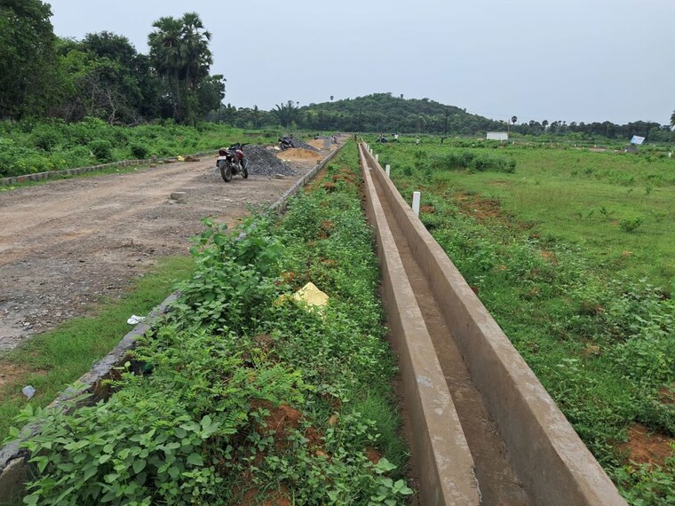 undefined, sarada colony  200 Sq.Yd. Plot In Sarada Colony Anakapalle 10745917