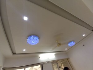 Furnished Amenities in 1 BHK Apartment at G K Roseland Residency, Pimple Saudagar – for Rent