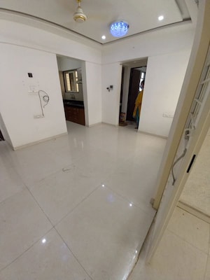 Building Lobby in 1 BHK Apartment at G K Roseland Residency, Pimple Saudagar – for Rent