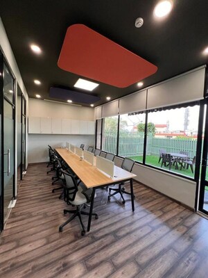 Team Area in  Office Space at Yeshwant Road – for Rent