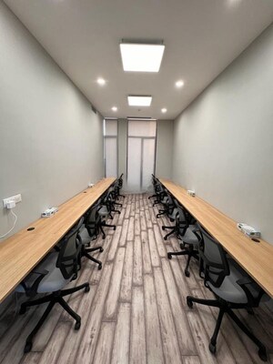 Team Area in  Office Space at Yeshwant Road – for Rent