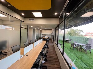 Team Area in  Office Space at Yeshwant Road – for Rent