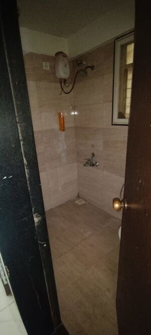 Bathroom in 2 BHK Apartment at Vijaylaxmi River Residency, Chikhali – for Sale