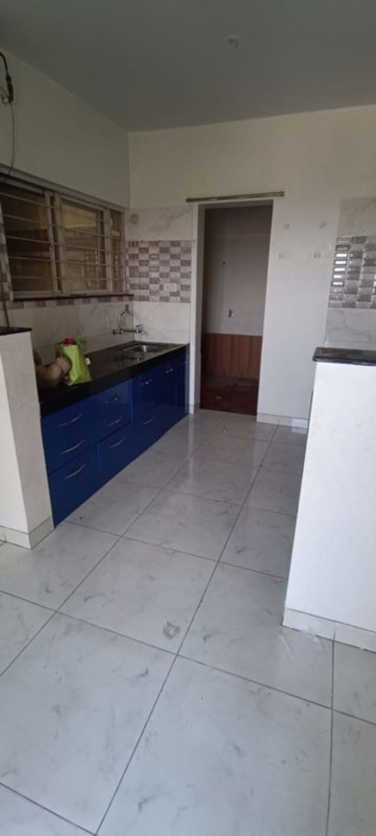 Kitchen, vijaylaxmi-river-residency 2 Bedroom 730 Sq.Ft. Apartment In Chikhali Pune 10745920