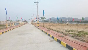 Plot Area in  Plot at JB Serene Villas, Ibrahimpatnam – for Sale