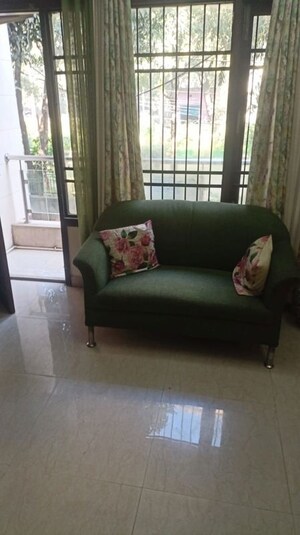Living Room in 3 BHK Builder Floor at Safdarjung Enclave – for Sale