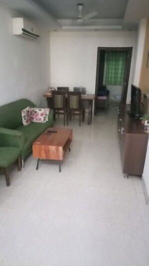 Living Room in 3 BHK Builder Floor at Safdarjung Enclave – for Sale