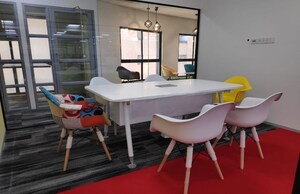 Team Area in  Office Space at Senapati Bapat Road – for Rent