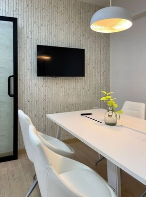 Team Area in  Office Space at Senapati Bapat Road – for Rent