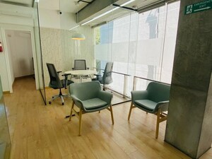Team Area in  Office Space at Senapati Bapat Road – for Rent