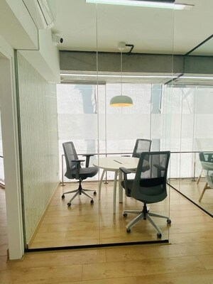 Team Area in  Office Space at Senapati Bapat Road – for Rent