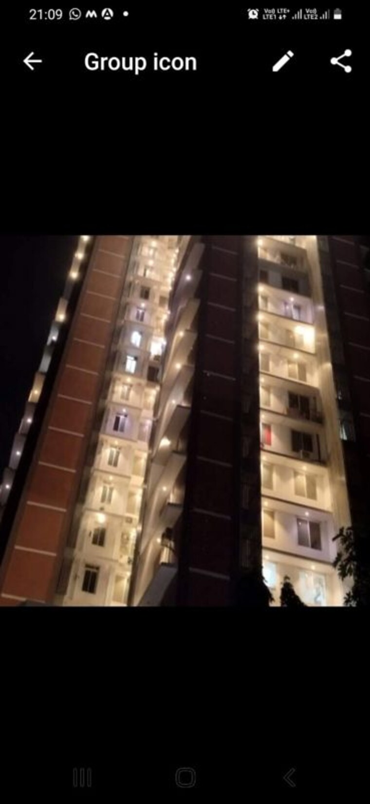 Exterior View, ani-anu-sri-balaji-enclave 2 Bedroom 604 Sq.Ft. Apartment In Malad West Mumbai 10745958