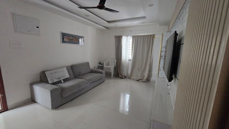 Living Room, bricks-cyberwoods 3 Bedroom 1895 Sq.Ft. Apartment In Osman Nagar Hyderabad 10745959