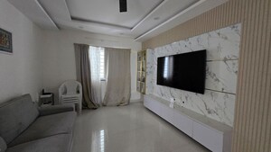 3 BHK Apartment For Rent in Bricks Cyberwoods, Osman Nagar