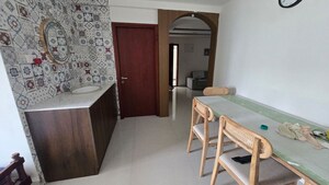 Bedroom in 3 BHK Apartment at Bricks Cyberwoods, Osman Nagar – for Rent
