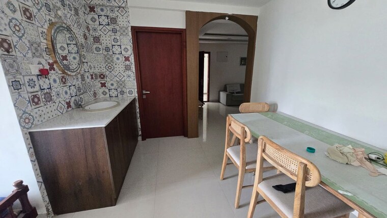 Bedroom, bricks-cyberwoods 3 Bedroom 1895 Sq.Ft. Apartment In Osman Nagar Hyderabad 10745959