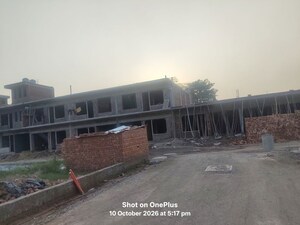  Plot – Exterior View View at Pir Machalla - for Sale