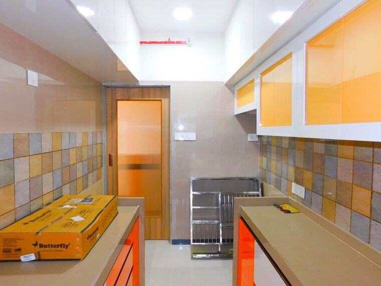 Kitchen, ani-anu-sri-balaji-enclave 2 Bedroom 604 Sq.Ft. Apartment In Malad West Mumbai 10745961