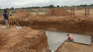 Plot Area in  Plot at Manneguda – for Sale