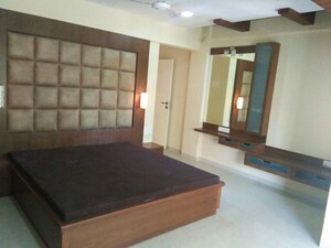 Bedroom in 2 BHK Apartment at Fabian Apartment, Bandra West – for Sale