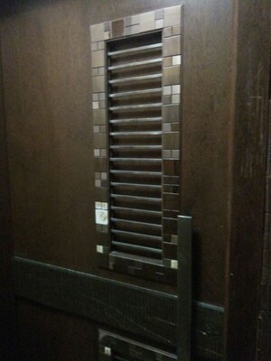 Staircase in 2 BHK Apartment at Fabian Apartment, Bandra West – for Sale